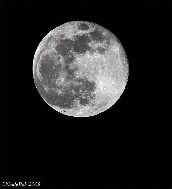 Full Moon December 14