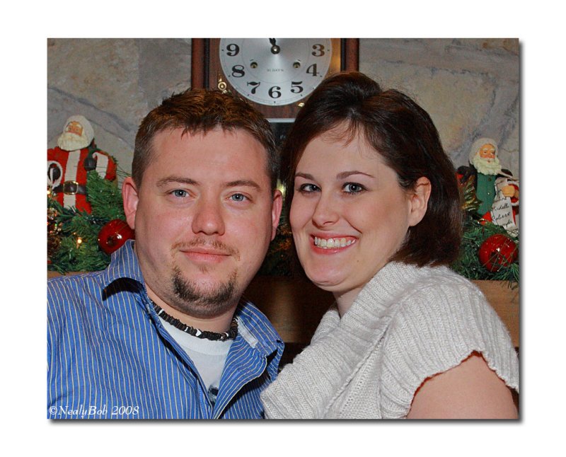 Mark & Joy December 31