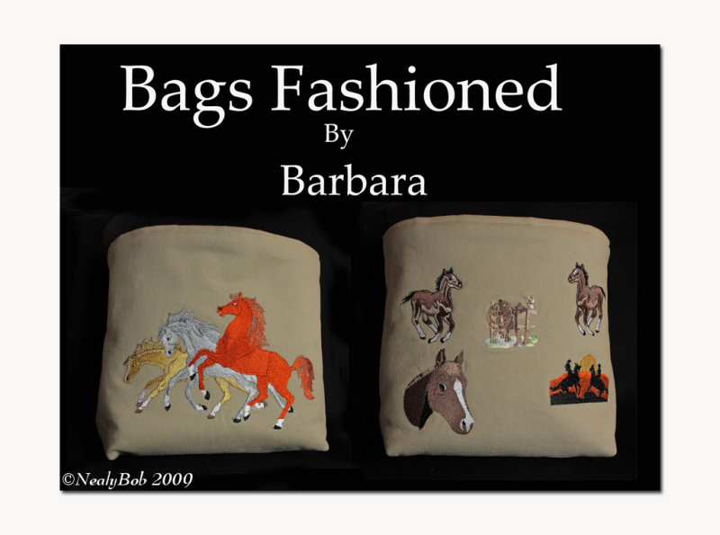 Horse Bag
