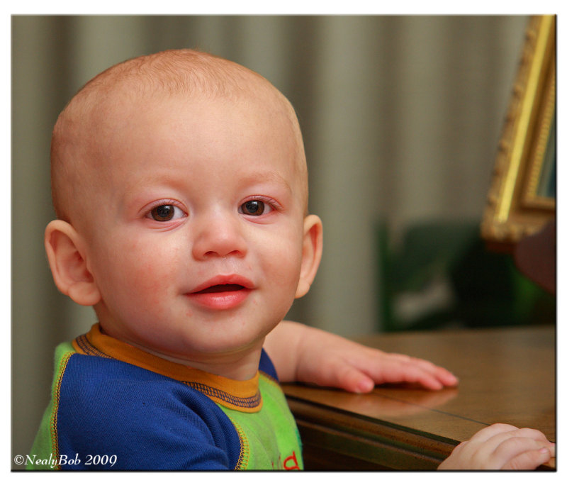 Happy Little Man February 3