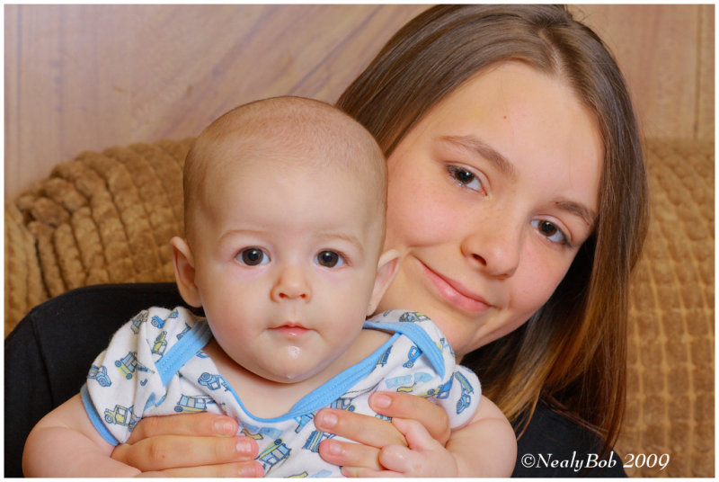 Bonnie & Nathan April 12