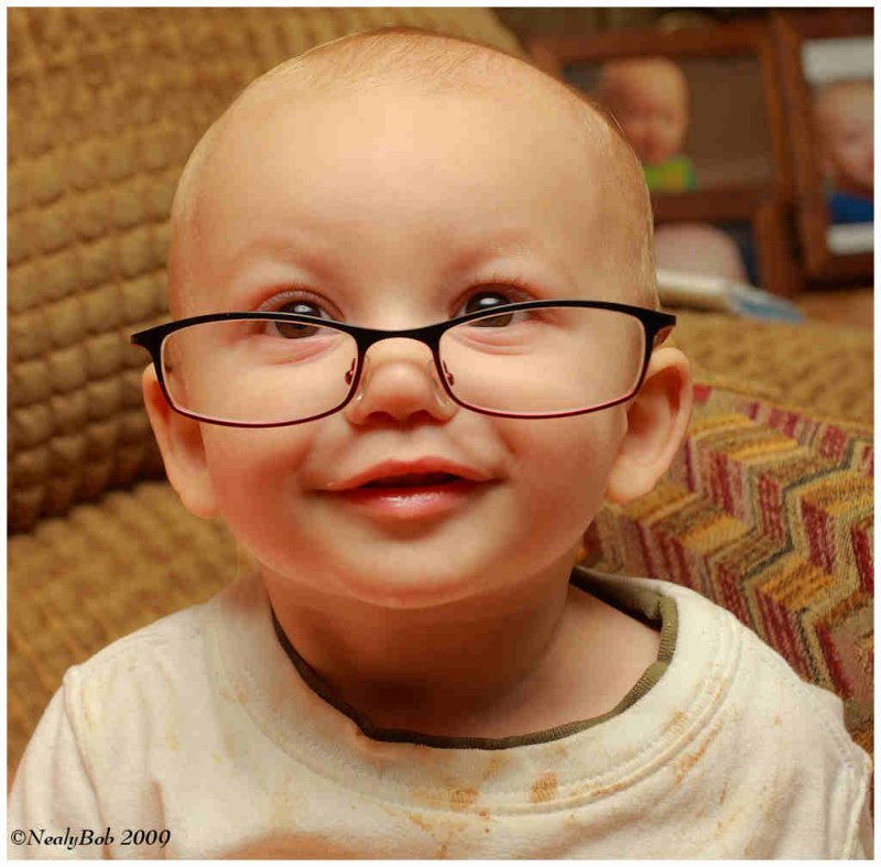 Goofy Little Man