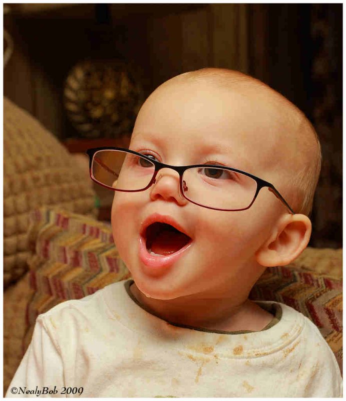 Goofy Little Man April 22