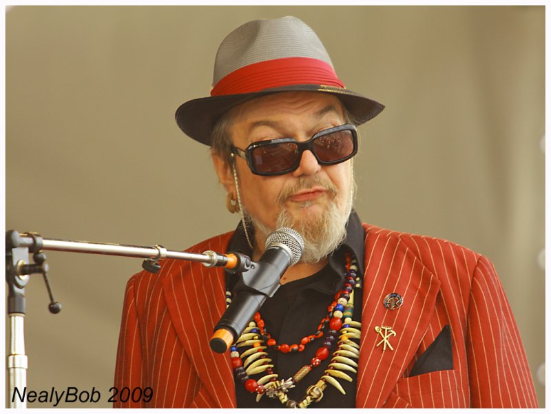 Dr. John May 3