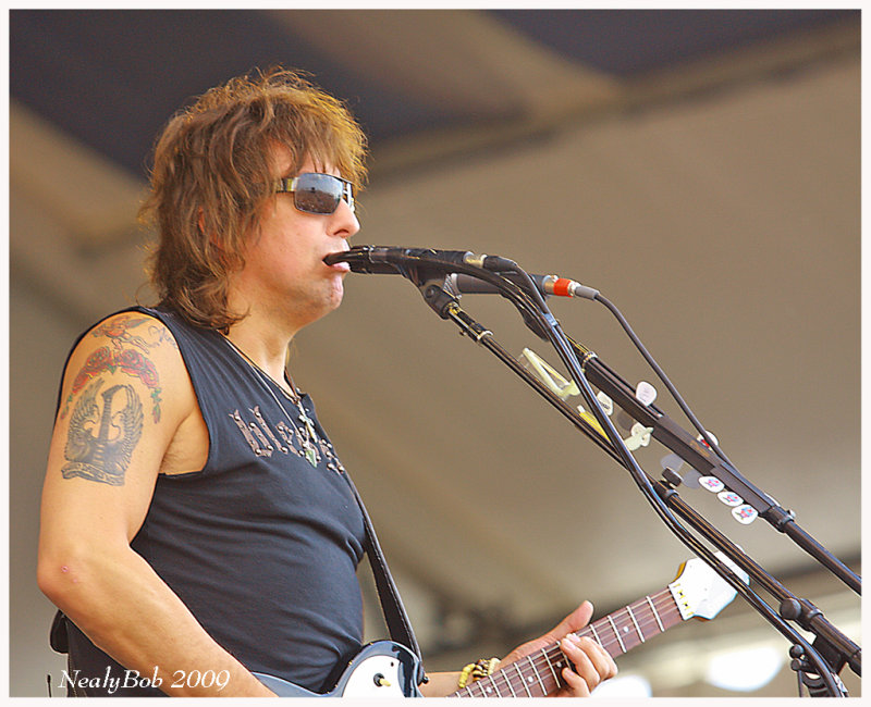 Richie Sambora May 6