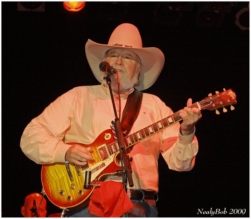 Charlie Daniels June 5