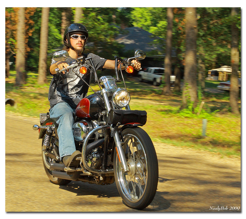 Cruising July 4