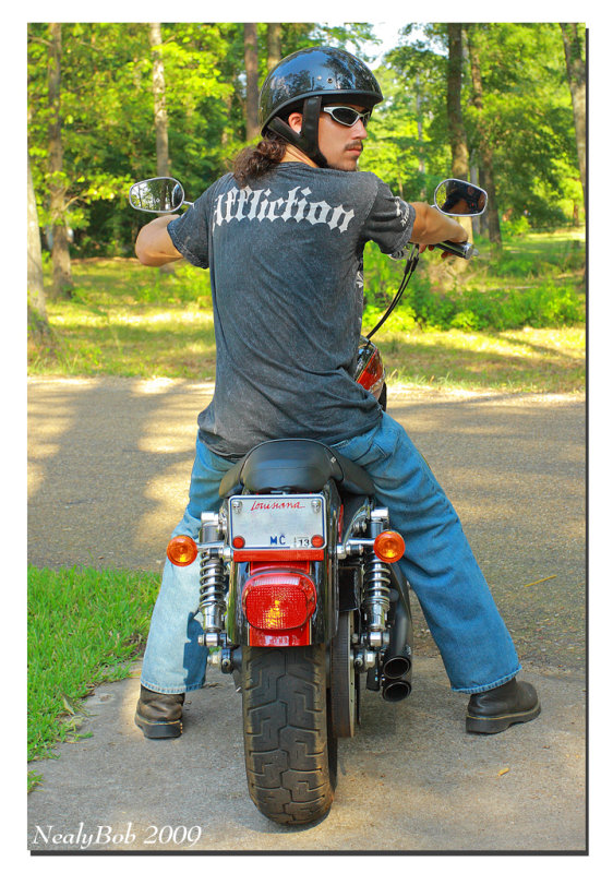 Ready To Ride July 10