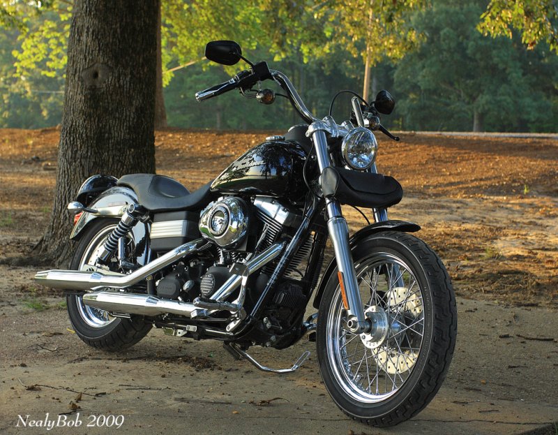 Harley Davidson August 14