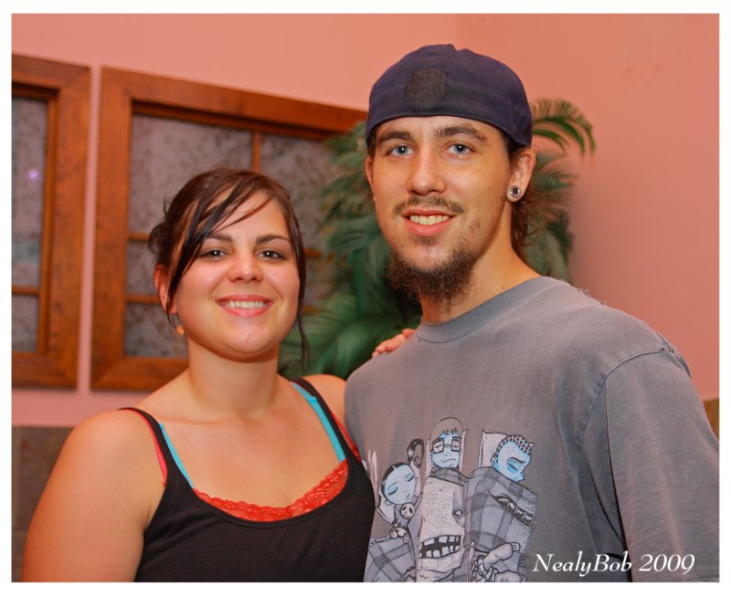 Erin & Chris August 21