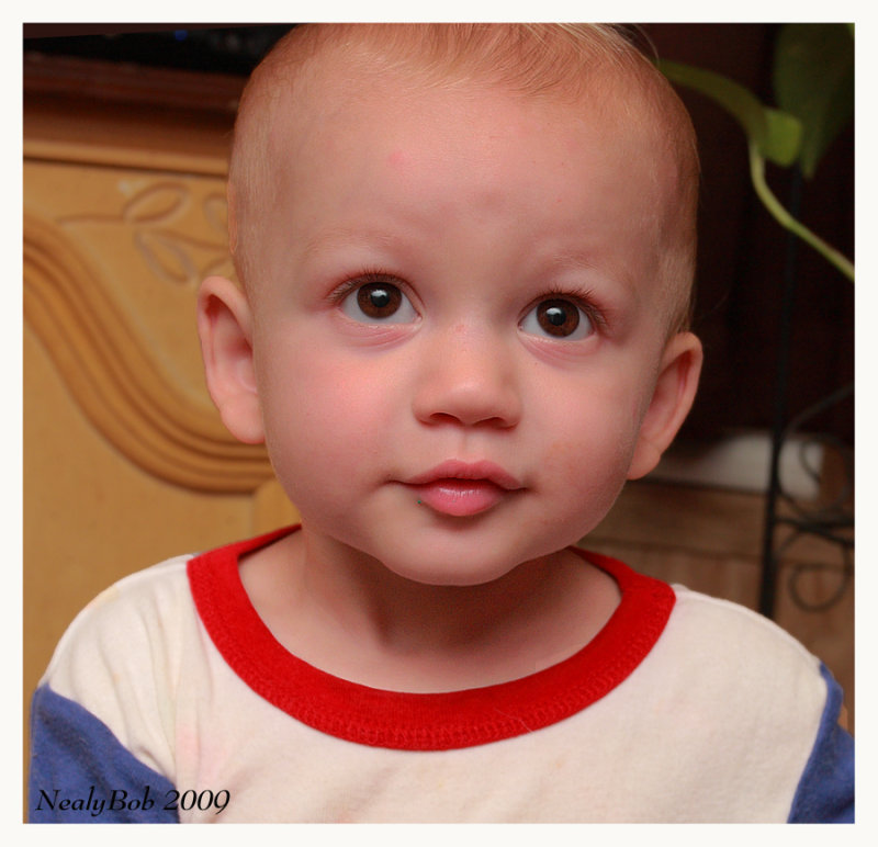 Little Man October 1
