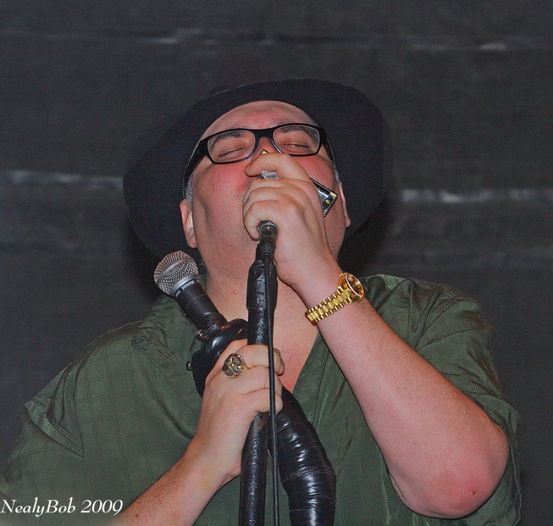 John Popper October 3
