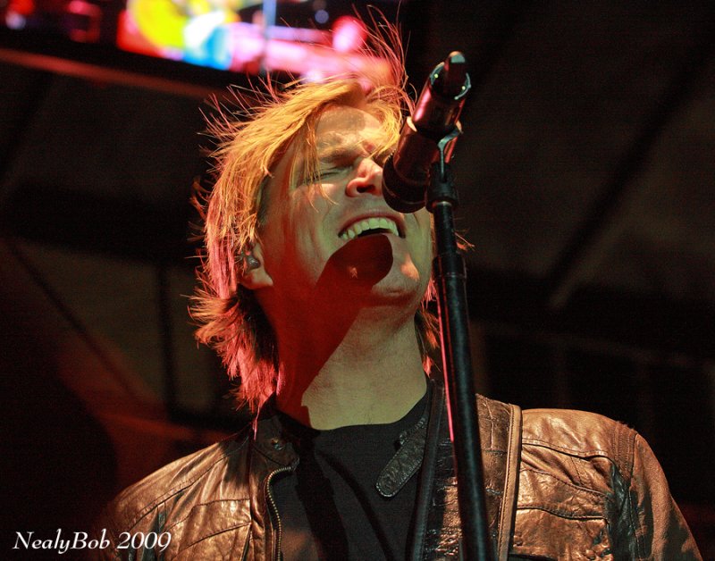 Jack Ingram October 6