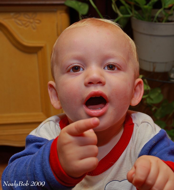Little Man October 19