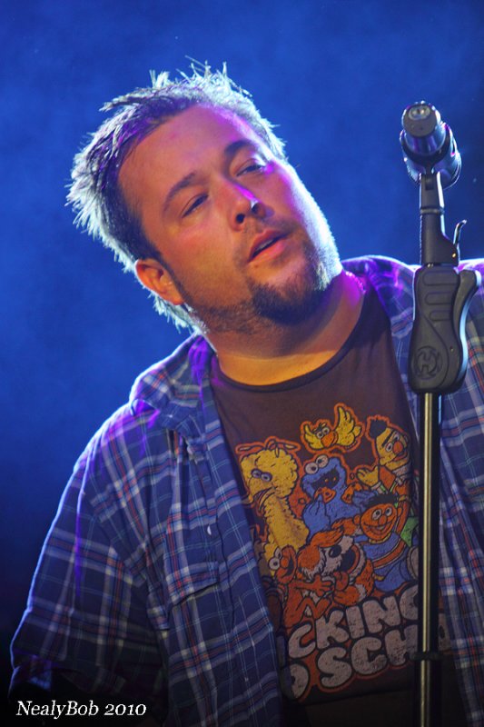 Uncle Kracker October 11