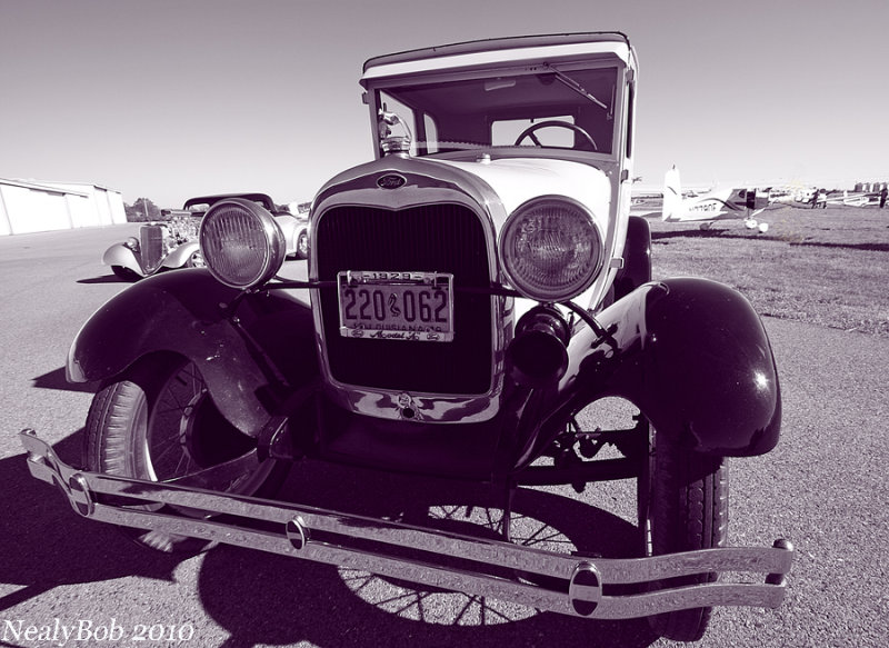 Classic Ford November 10
