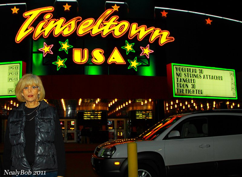 Gone To The Movie January 26