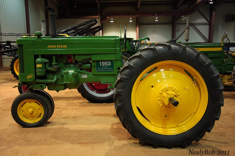 John Deere February 2