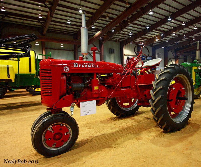 International Harvester February 3