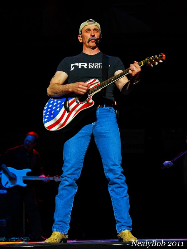 Aaron Tippin February 13