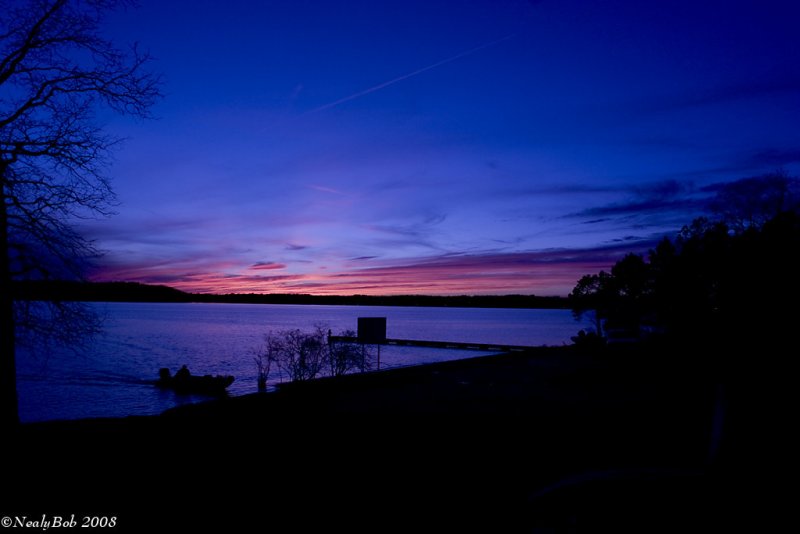 SunSet February 20