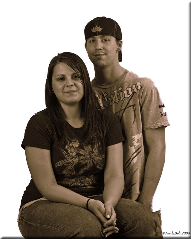 Erin & Chris