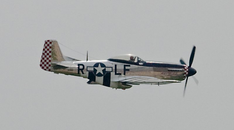 P51 Mustang