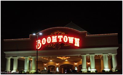 Boom Town Casino Februay 6