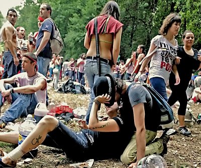 Woodstock 2008 - 7134