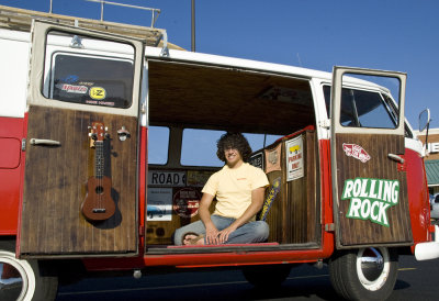 Stefan and Lucy 1967 VW