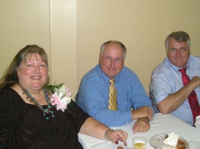 Kathy, Andy and Randy (brothers and sister)