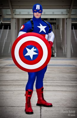 Captain America