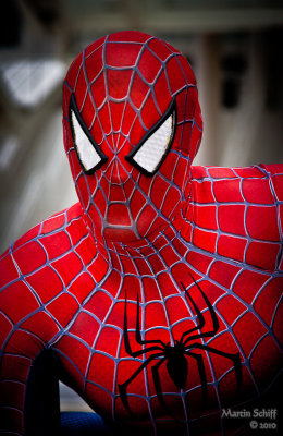 Spiderman