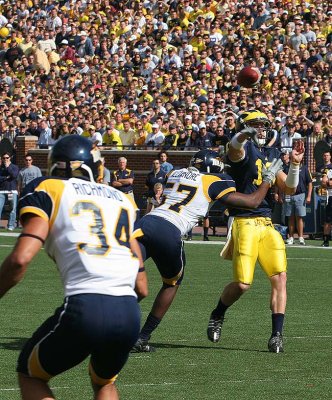 Hit that caused the pick ...