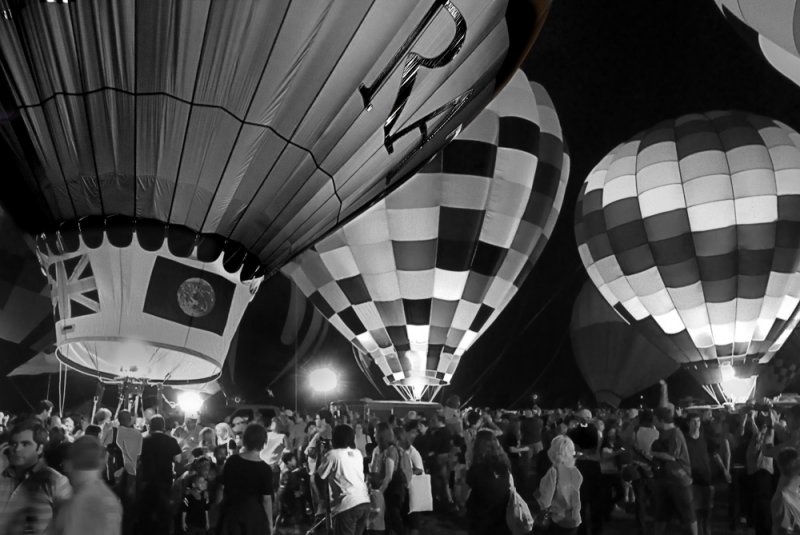 Balloon Glow