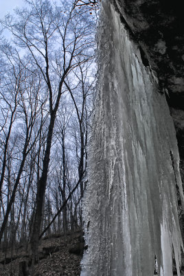 Ice falls II