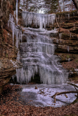 Hickory Canyon Conservation Area