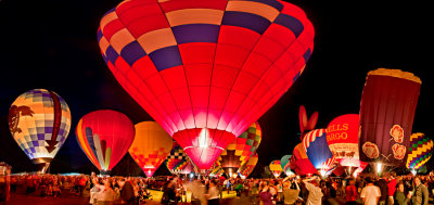 Balloon Glow