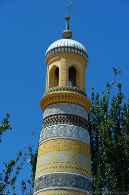 Idkha Mosque, Kashgar