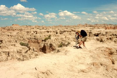 South Dakota Badlands