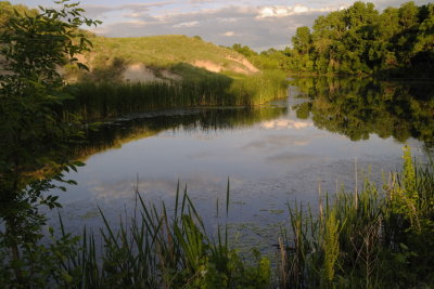 South Dakota Badlands Camping