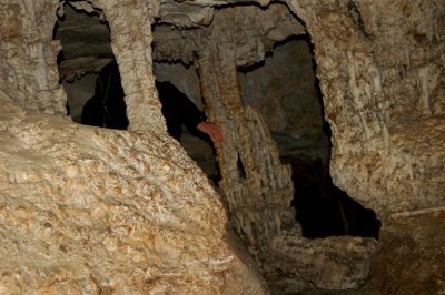 Caves Lewis and Clark Montana