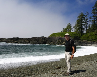 Tofino Wickaninnish Beach