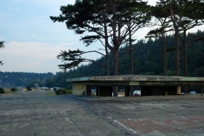 Fort Worden Park Washington