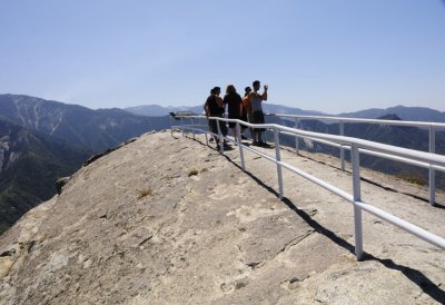 Moro rock the top