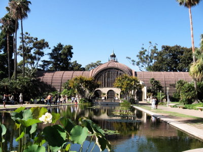 San Diego Balboa Park