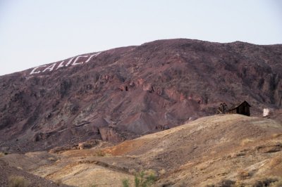 Calico Ghost Town