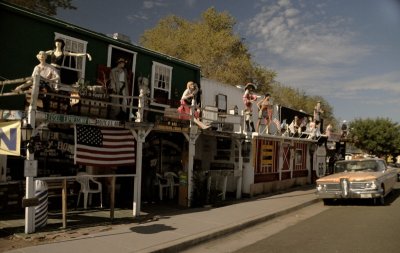 Seligman-annes 50, Arizona