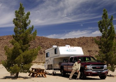 Joshua Tree RV park