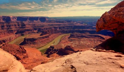 Dead Horses States Park, Utah